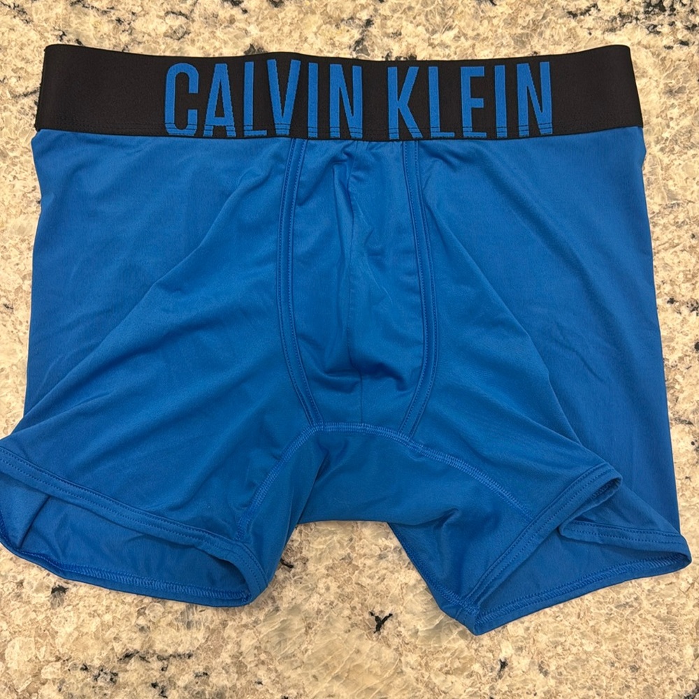 Calvin Klein boxer brief